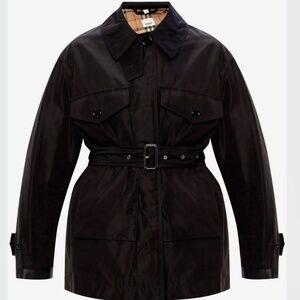 Burberry field jacket